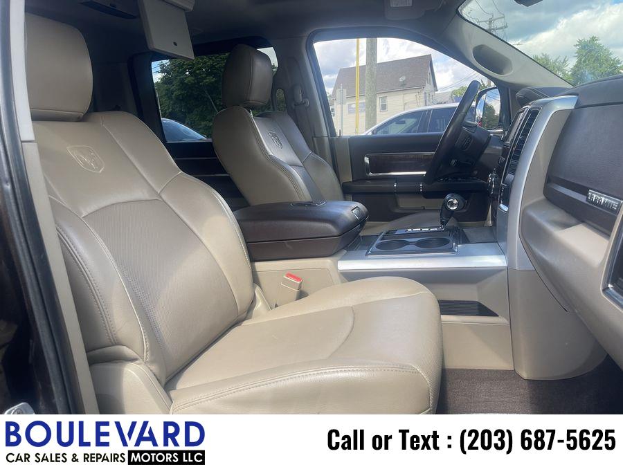 2011 Ram 1500 Crew Cab Laramie Pickup 4D 5 1/2 ft, available for sale in New Haven, Connecticut | Boulevard Motors LLC. New Haven, Connecticut 2011 Ram 1500 Crew Cab Laramie Pickup 4D 5 1/2 ft, available for sale in New Haven, Connecticut | Boulevard Motors LLC. New Haven, Connecticut