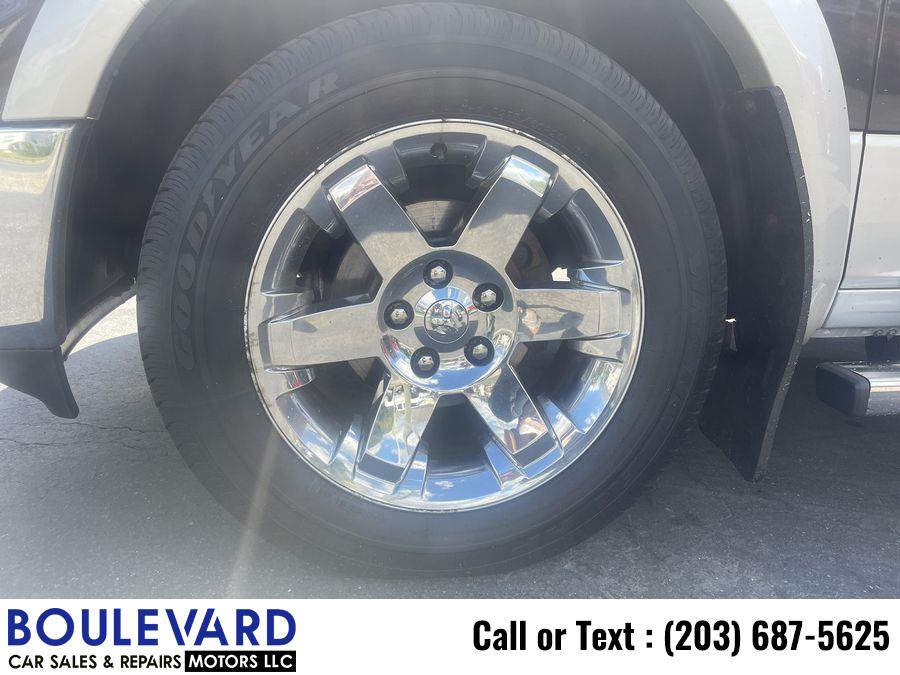 2011 Ram 1500 Crew Cab Laramie Pickup 4D 5 1/2 ft, available for sale in New Haven, Connecticut | Boulevard Motors LLC. New Haven, Connecticut 2011 Ram 1500 Crew Cab Laramie Pickup 4D 5 1/2 ft, available for sale in New Haven, Connecticut | Boulevard Motors LLC. New Haven, Connecticut