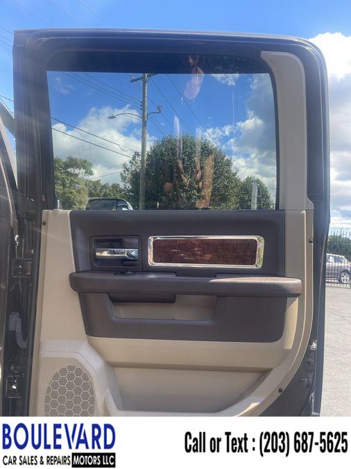 2011 Ram 1500 Crew Cab Laramie Pickup 4D 5 1/2 ft, available for sale in New Haven, Connecticut | Boulevard Motors LLC. New Haven, Connecticut 2011 Ram 1500 Crew Cab Laramie Pickup 4D 5 1/2 ft, available for sale in New Haven, Connecticut | Boulevard Motors LLC. New Haven, Connecticut