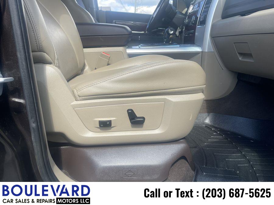 2011 Ram 1500 Crew Cab Laramie Pickup 4D 5 1/2 ft, available for sale in New Haven, Connecticut | Boulevard Motors LLC. New Haven, Connecticut 2011 Ram 1500 Crew Cab Laramie Pickup 4D 5 1/2 ft, available for sale in New Haven, Connecticut | Boulevard Motors LLC. New Haven, Connecticut
