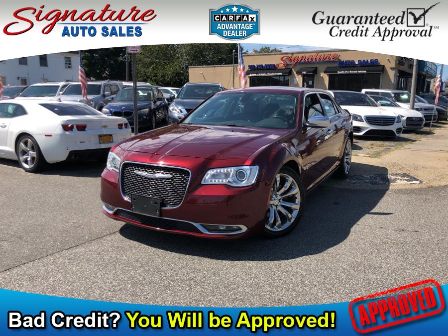 Used Chrysler 300 Limited RWD 2019 | Signature Auto Sales. Franklin Square, New York