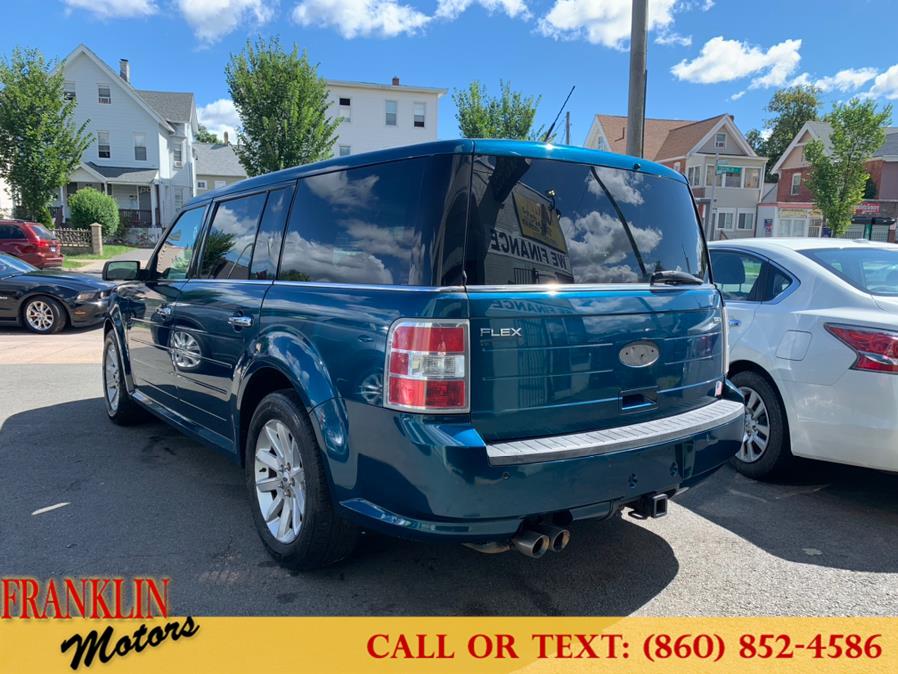 2011 Ford Flex 4dr SEL FWD, available for sale in Hartford, Connecticut | Franklin Motors Auto Sales LLC. Hartford, Connecticut 2011 Ford Flex 4dr SEL FWD, available for sale in Hartford, Connecticut | Franklin Motors Auto Sales LLC. Hartford, Connecticut