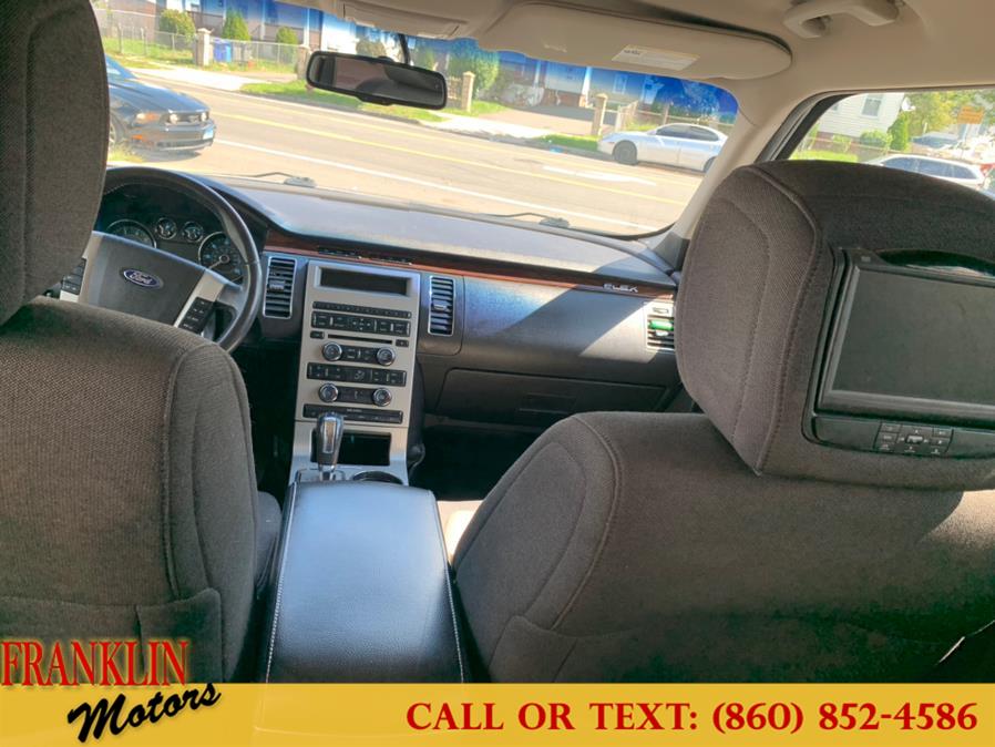 2011 Ford Flex 4dr SEL FWD, available for sale in Hartford, Connecticut | Franklin Motors Auto Sales LLC. Hartford, Connecticut 2011 Ford Flex 4dr SEL FWD, available for sale in Hartford, Connecticut | Franklin Motors Auto Sales LLC. Hartford, Connecticut