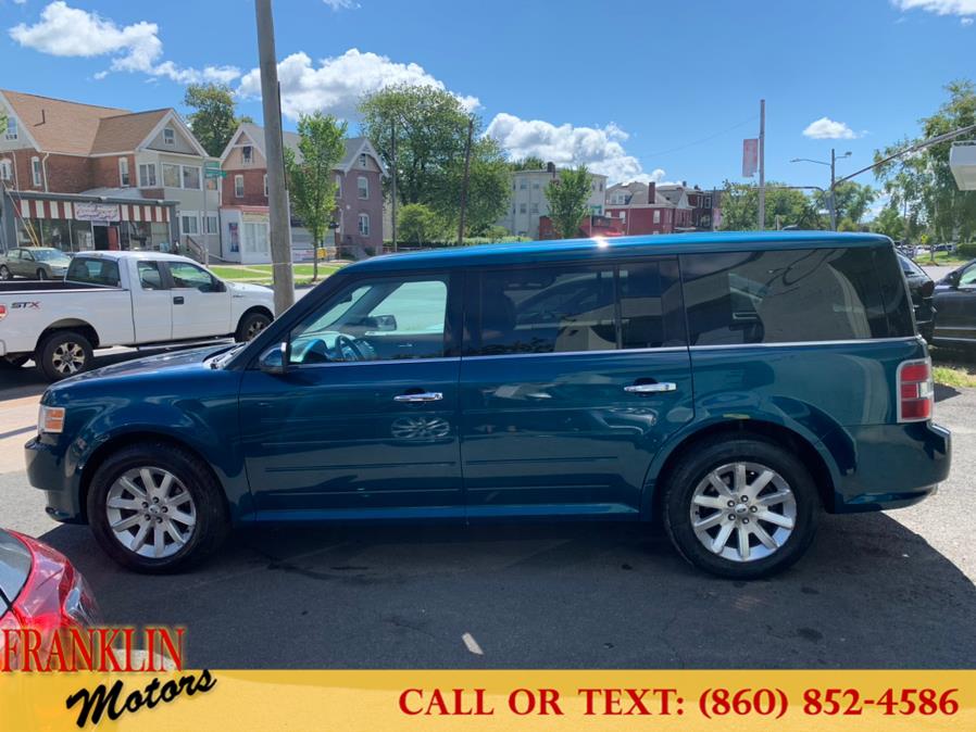 2011 Ford Flex 4dr SEL FWD, available for sale in Hartford, Connecticut | Franklin Motors Auto Sales LLC. Hartford, Connecticut 2011 Ford Flex 4dr SEL FWD, available for sale in Hartford, Connecticut | Franklin Motors Auto Sales LLC. Hartford, Connecticut