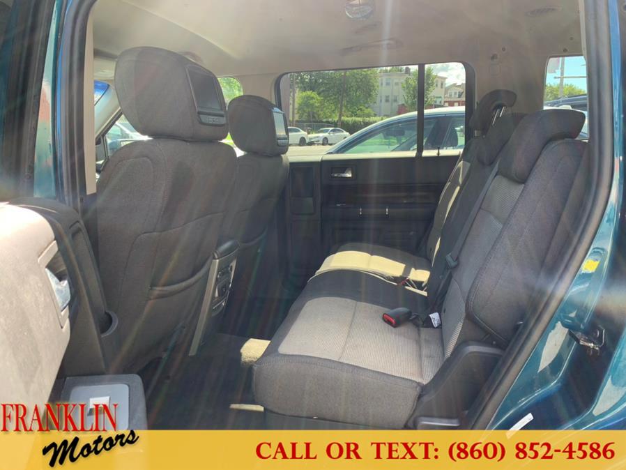 2011 Ford Flex 4dr SEL FWD, available for sale in Hartford, Connecticut | Franklin Motors Auto Sales LLC. Hartford, Connecticut 2011 Ford Flex 4dr SEL FWD, available for sale in Hartford, Connecticut | Franklin Motors Auto Sales LLC. Hartford, Connecticut