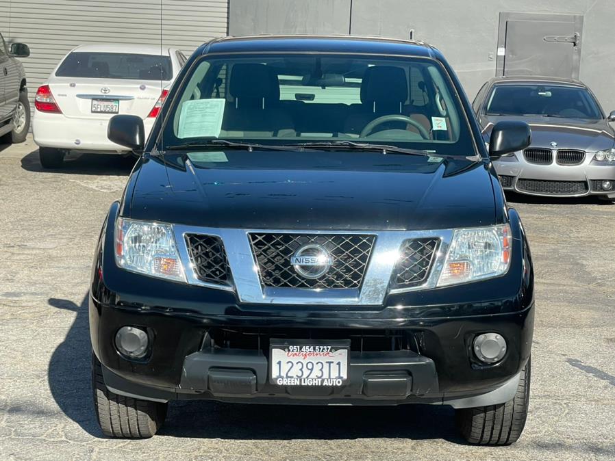 2012 Nissan Frontier 2WD Crew Cab SWB Auto SL, available for sale in Corona, California | Green Light Auto. Corona, California 2012 Nissan Frontier 2WD Crew Cab SWB Auto SL, available for sale in Corona, California | Green Light Auto. Corona, California