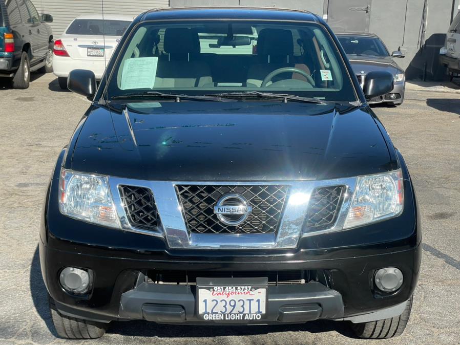 2012 Nissan Frontier 2WD Crew Cab SWB Auto SL, available for sale in Corona, California | Green Light Auto. Corona, California 2012 Nissan Frontier 2WD Crew Cab SWB Auto SL, available for sale in Corona, California | Green Light Auto. Corona, California