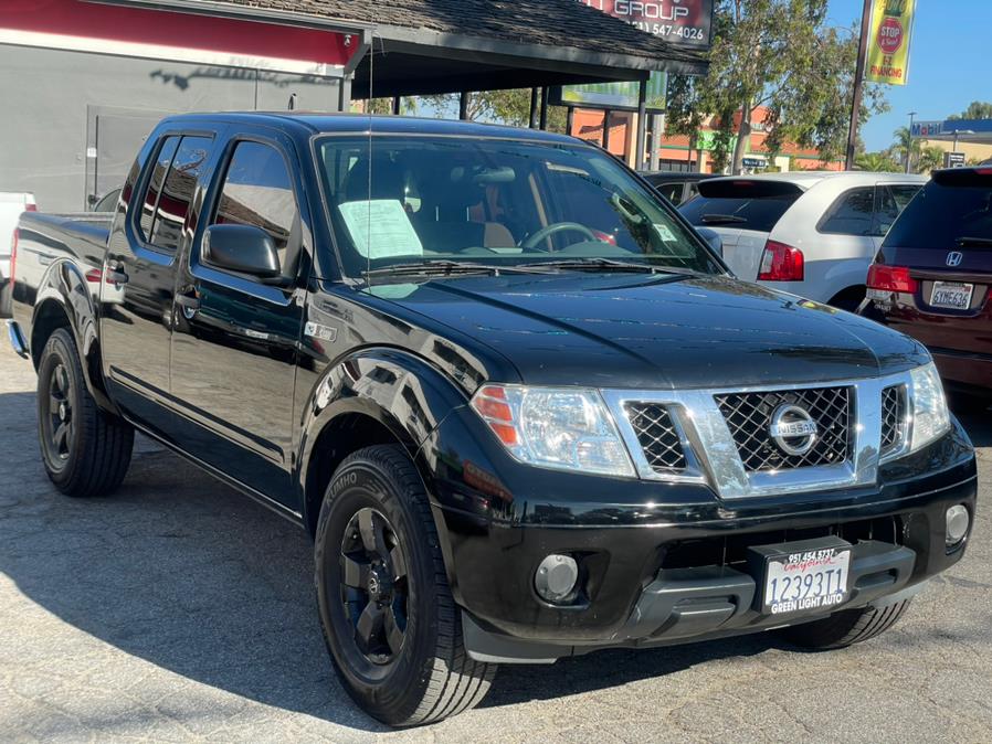 2012 Nissan Frontier 2WD Crew Cab SWB Auto SL, available for sale in Corona, California | Green Light Auto. Corona, California 2012 Nissan Frontier 2WD Crew Cab SWB Auto SL, available for sale in Corona, California | Green Light Auto. Corona, California