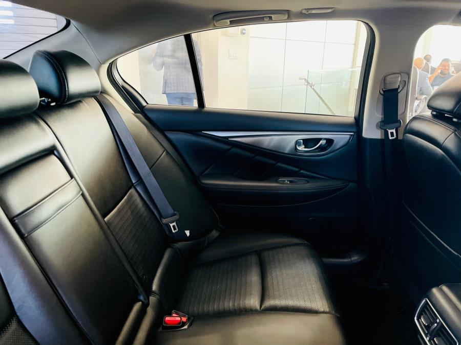 Used INFINITI Q50 3.0t SPORT AWD 2018 | Luxury Motor Club. Franklin Square, New York Used INFINITI Q50 3.0t SPORT AWD 2018 | Luxury Motor Club. Franklin Square, New York