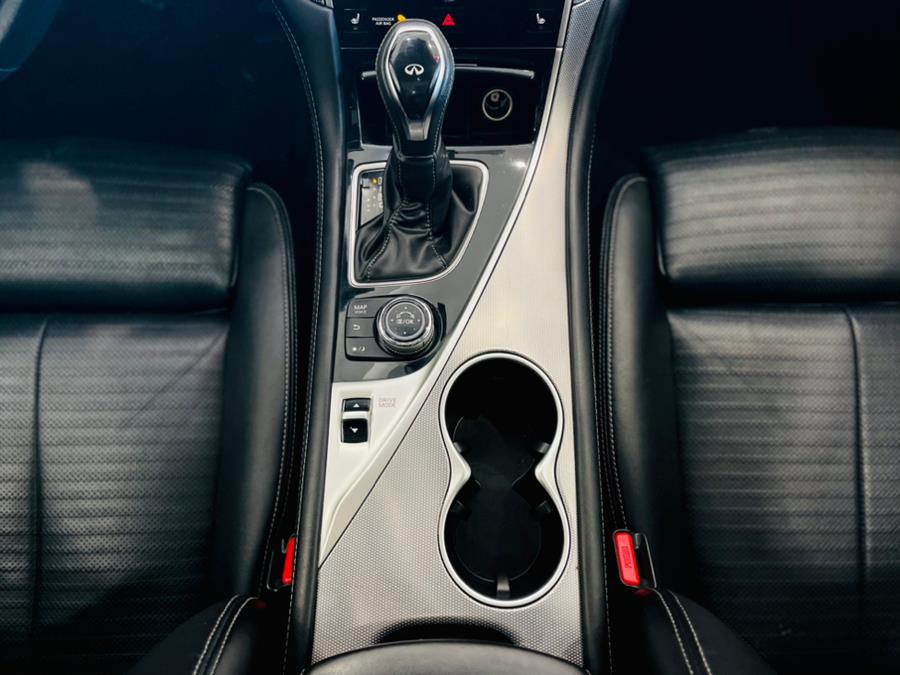 Used INFINITI Q50 3.0t SPORT AWD 2018 | Luxury Motor Club. Franklin Square, New York Used INFINITI Q50 3.0t SPORT AWD 2018 | Luxury Motor Club. Franklin Square, New York