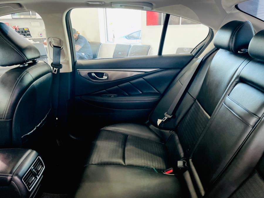 Used INFINITI Q50 3.0t SPORT AWD 2018 | Luxury Motor Club. Franklin Square, New York Used INFINITI Q50 3.0t SPORT AWD 2018 | Luxury Motor Club. Franklin Square, New York