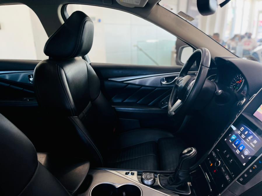 Used INFINITI Q50 3.0t SPORT AWD 2018 | Luxury Motor Club. Franklin Square, New York Used INFINITI Q50 3.0t SPORT AWD 2018 | Luxury Motor Club. Franklin Square, New York