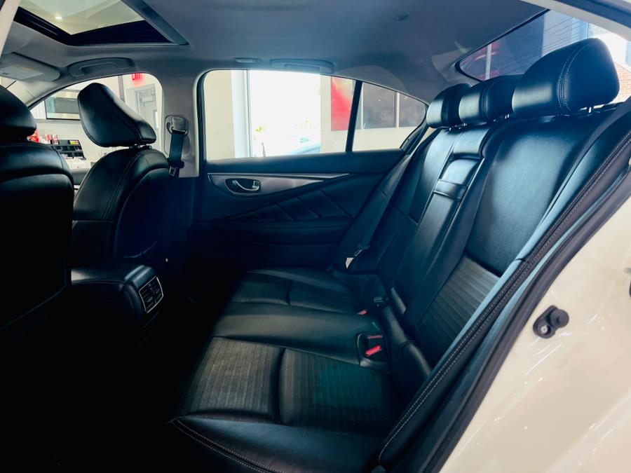 Used INFINITI Q50 3.0t SPORT AWD 2018 | Luxury Motor Club. Franklin Square, New York Used INFINITI Q50 3.0t SPORT AWD 2018 | Luxury Motor Club. Franklin Square, New York