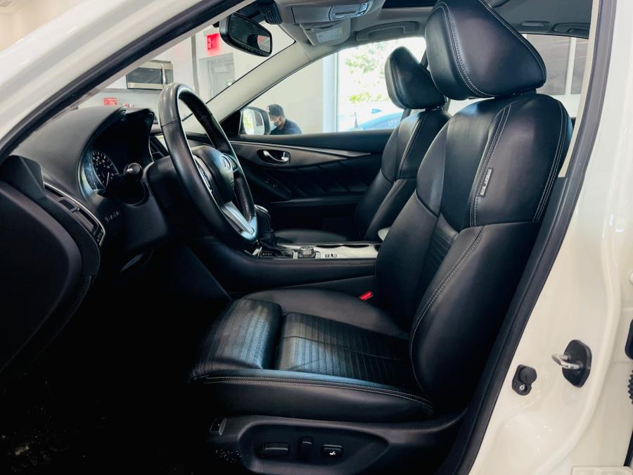 Used INFINITI Q50 3.0t SPORT AWD 2018 | Luxury Motor Club. Franklin Square, New York Used INFINITI Q50 3.0t SPORT AWD 2018 | Luxury Motor Club. Franklin Square, New York