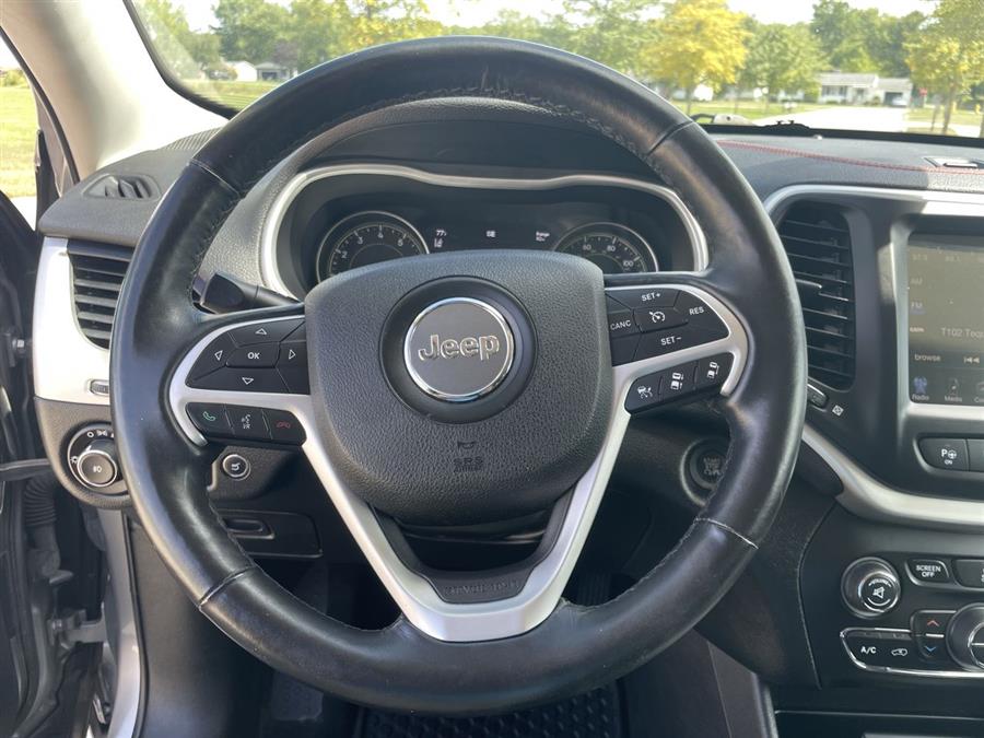 Used Jeep Cherokee 4WD 4dr Trailhawk 2014 | Josh's All Under Ten LLC. Elida, Ohio Used Jeep Cherokee 4WD 4dr Trailhawk 2014 | Josh's All Under Ten LLC. Elida, Ohio