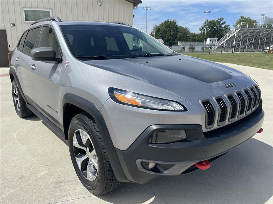 Used Jeep Cherokee 4WD 4dr Trailhawk 2014 | Josh's All Under Ten LLC. Elida, Ohio Used Jeep Cherokee 4WD 4dr Trailhawk 2014 | Josh's All Under Ten LLC. Elida, Ohio