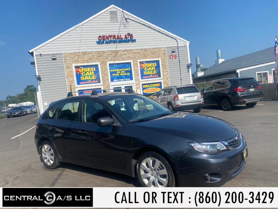 2008 Subaru Impreza Wagon 5dr Auto i w/Premium Pkg, available for sale in East Windsor, Connecticut | Central A/S LLC. East Windsor, Connecticut 2008 Subaru Impreza Wagon 5dr Auto i w/Premium Pkg, available for sale in East Windsor, Connecticut | Central A/S LLC. East Windsor, Connecticut