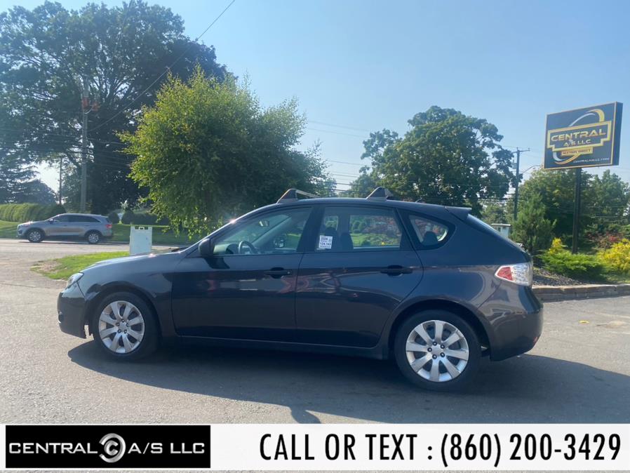 2008 Subaru Impreza Wagon 5dr Auto i w/Premium Pkg, available for sale in East Windsor, Connecticut | Central A/S LLC. East Windsor, Connecticut 2008 Subaru Impreza Wagon 5dr Auto i w/Premium Pkg, available for sale in East Windsor, Connecticut | Central A/S LLC. East Windsor, Connecticut