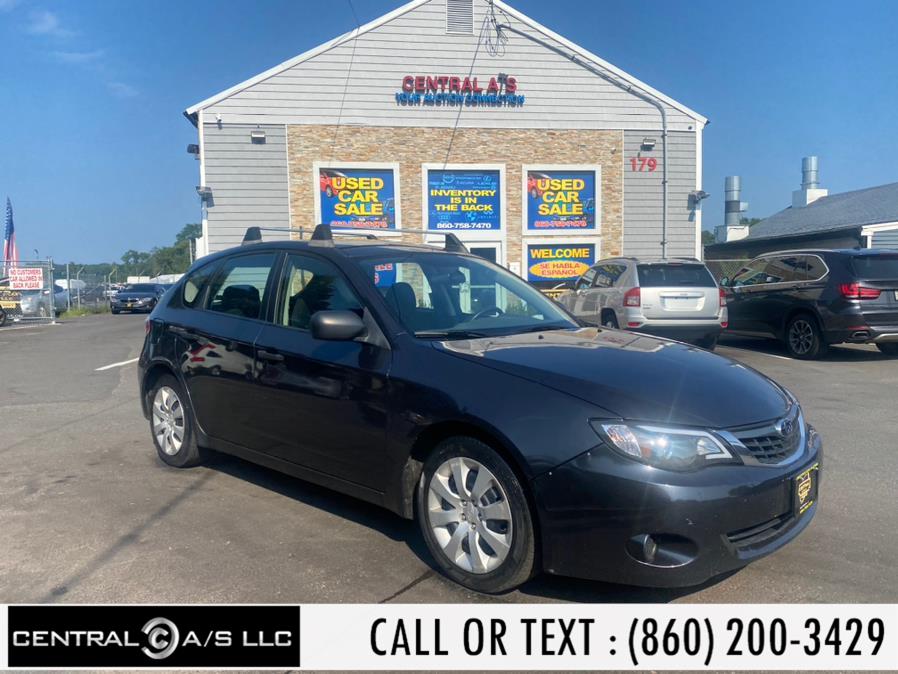 2008 Subaru Impreza Wagon 5dr Auto i w/Premium Pkg, available for sale in East Windsor, Connecticut | Central A/S LLC. East Windsor, Connecticut 2008 Subaru Impreza Wagon 5dr Auto i w/Premium Pkg, available for sale in East Windsor, Connecticut | Central A/S LLC. East Windsor, Connecticut
