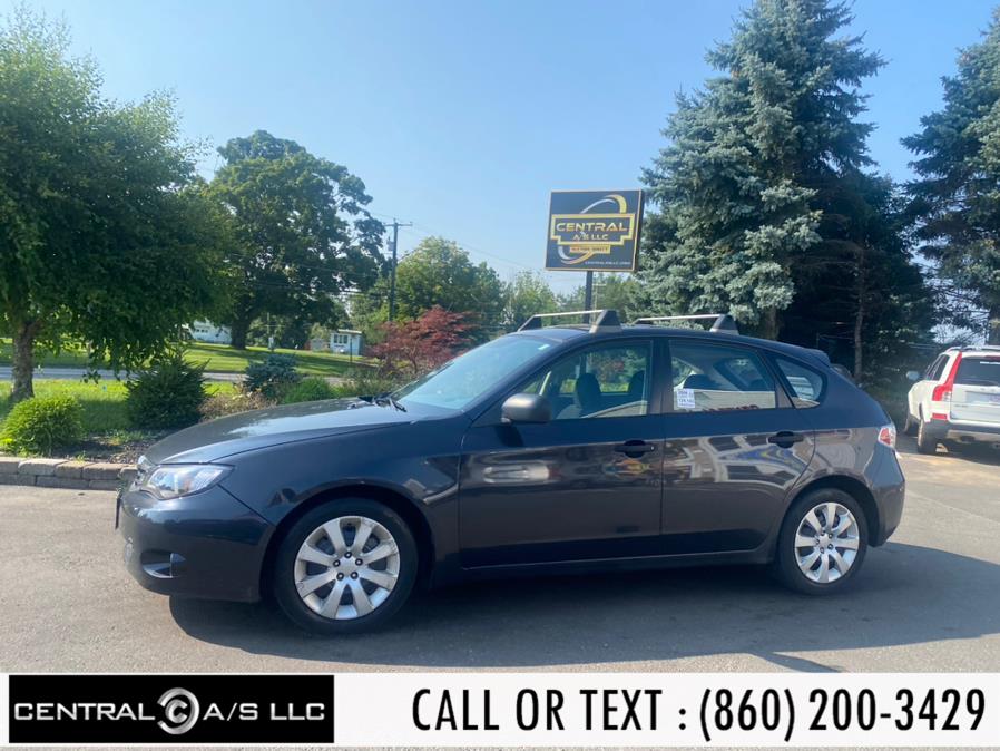 2008 Subaru Impreza Wagon 5dr Auto i w/Premium Pkg, available for sale in East Windsor, Connecticut | Central A/S LLC. East Windsor, Connecticut 2008 Subaru Impreza Wagon 5dr Auto i w/Premium Pkg, available for sale in East Windsor, Connecticut | Central A/S LLC. East Windsor, Connecticut