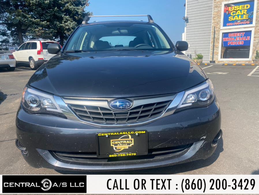 2008 Subaru Impreza Wagon 5dr Auto i w/Premium Pkg, available for sale in East Windsor, Connecticut | Central A/S LLC. East Windsor, Connecticut 2008 Subaru Impreza Wagon 5dr Auto i w/Premium Pkg, available for sale in East Windsor, Connecticut | Central A/S LLC. East Windsor, Connecticut