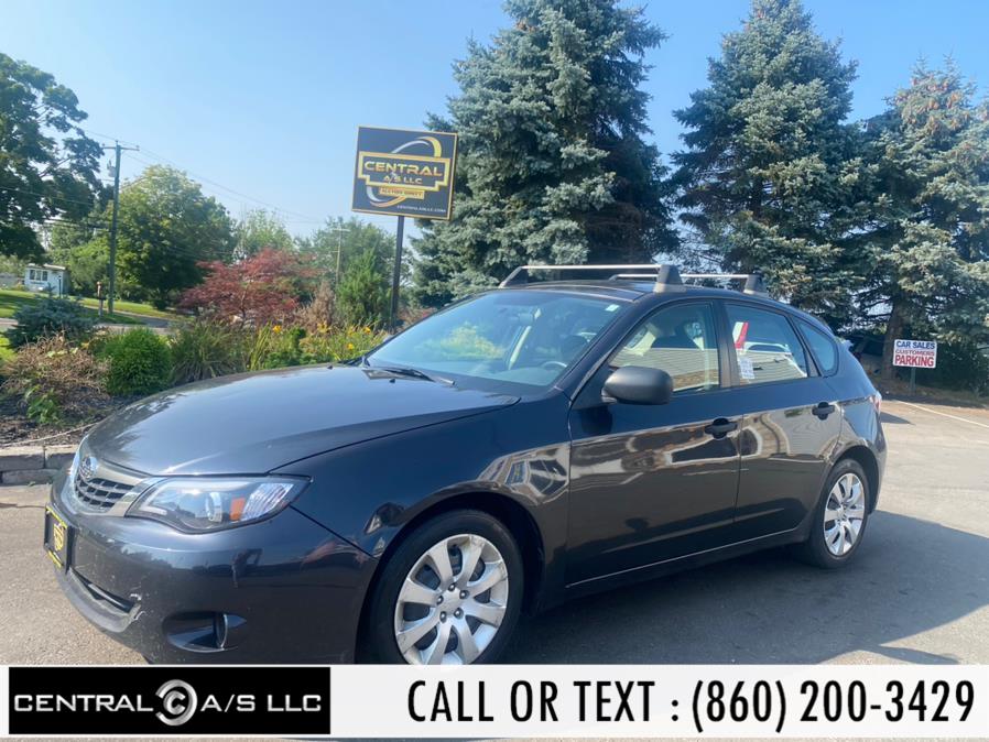 2008 Subaru Impreza Wagon 5dr Auto i w/Premium Pkg, available for sale in East Windsor, Connecticut | Central A/S LLC. East Windsor, Connecticut 2008 Subaru Impreza Wagon 5dr Auto i w/Premium Pkg, available for sale in East Windsor, Connecticut | Central A/S LLC. East Windsor, Connecticut