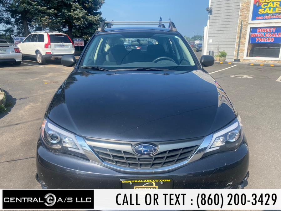2008 Subaru Impreza Wagon 5dr Auto i w/Premium Pkg, available for sale in East Windsor, Connecticut | Central A/S LLC. East Windsor, Connecticut 2008 Subaru Impreza Wagon 5dr Auto i w/Premium Pkg, available for sale in East Windsor, Connecticut | Central A/S LLC. East Windsor, Connecticut