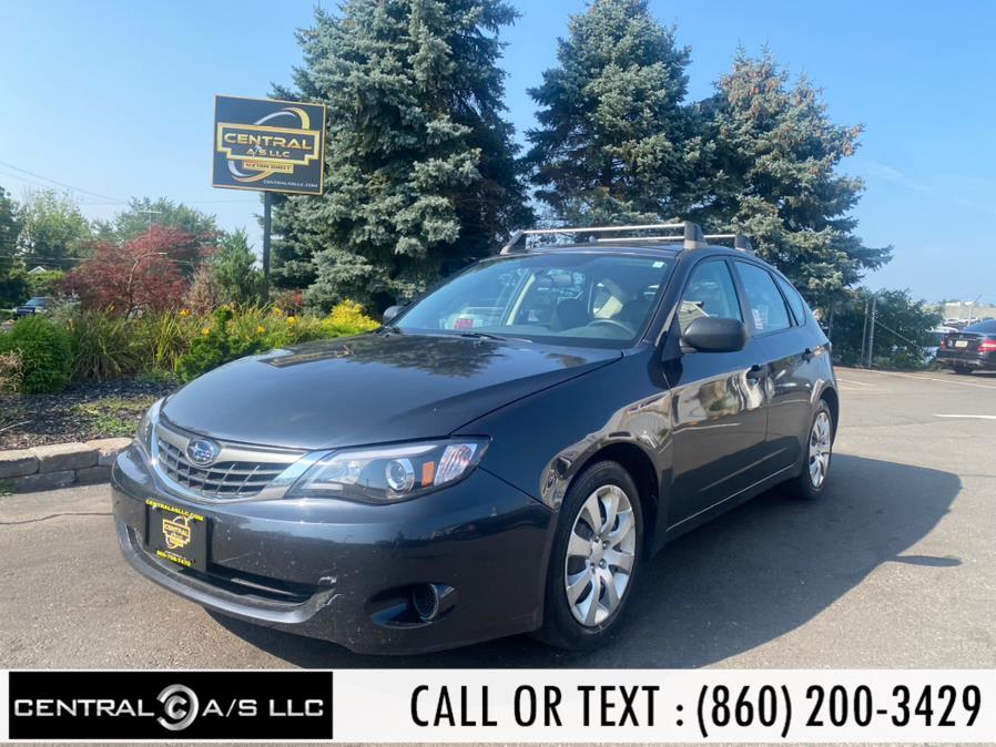 2008 Subaru Impreza Wagon 5dr Auto i w/Premium Pkg, available for sale in East Windsor, Connecticut | Central A/S LLC. East Windsor, Connecticut 2008 Subaru Impreza Wagon 5dr Auto i w/Premium Pkg, available for sale in East Windsor, Connecticut | Central A/S LLC. East Windsor, Connecticut