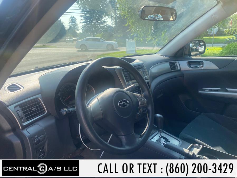 2008 Subaru Impreza Wagon 5dr Auto i w/Premium Pkg, available for sale in East Windsor, Connecticut | Central A/S LLC. East Windsor, Connecticut 2008 Subaru Impreza Wagon 5dr Auto i w/Premium Pkg, available for sale in East Windsor, Connecticut | Central A/S LLC. East Windsor, Connecticut