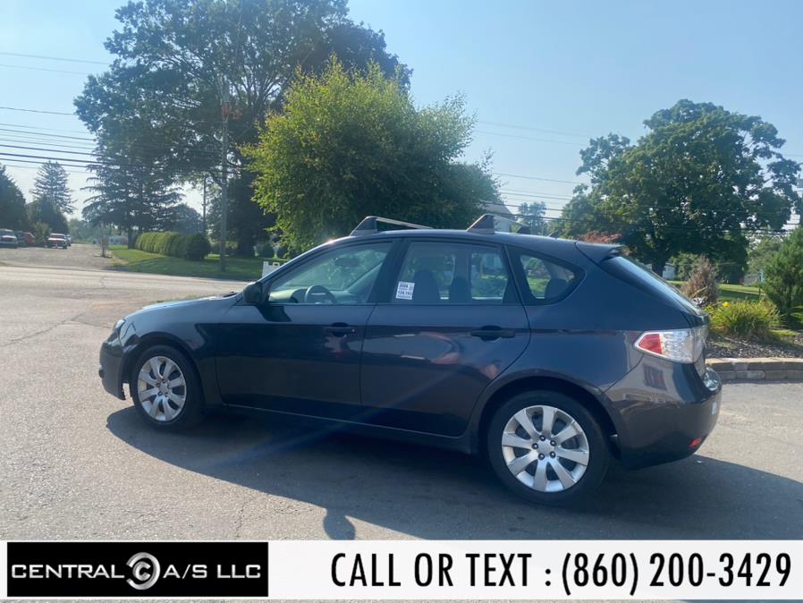 2008 Subaru Impreza Wagon 5dr Auto i w/Premium Pkg, available for sale in East Windsor, Connecticut | Central A/S LLC. East Windsor, Connecticut 2008 Subaru Impreza Wagon 5dr Auto i w/Premium Pkg, available for sale in East Windsor, Connecticut | Central A/S LLC. East Windsor, Connecticut
