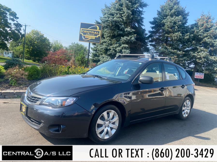 2008 Subaru Impreza Wagon 5dr Auto i w/Premium Pkg, available for sale in East Windsor, Connecticut | Central A/S LLC. East Windsor, Connecticut 2008 Subaru Impreza Wagon 5dr Auto i w/Premium Pkg, available for sale in East Windsor, Connecticut | Central A/S LLC. East Windsor, Connecticut
