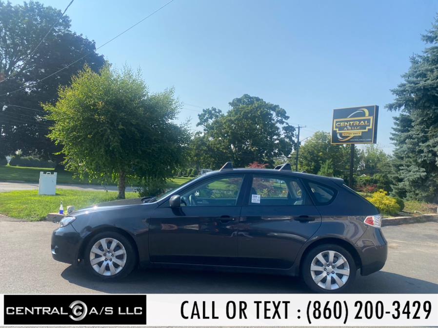 2008 Subaru Impreza Wagon 5dr Auto i w/Premium Pkg, available for sale in East Windsor, Connecticut | Central A/S LLC. East Windsor, Connecticut 2008 Subaru Impreza Wagon 5dr Auto i w/Premium Pkg, available for sale in East Windsor, Connecticut | Central A/S LLC. East Windsor, Connecticut