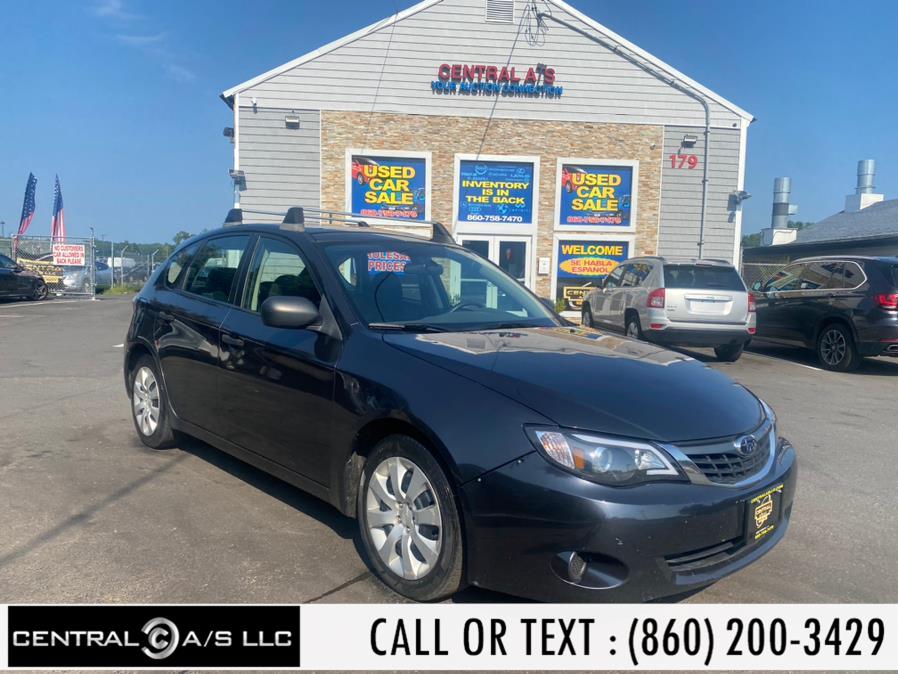 2008 Subaru Impreza Wagon 5dr Auto i w/Premium Pkg, available for sale in East Windsor, Connecticut | Central A/S LLC. East Windsor, Connecticut 2008 Subaru Impreza Wagon 5dr Auto i w/Premium Pkg, available for sale in East Windsor, Connecticut | Central A/S LLC. East Windsor, Connecticut