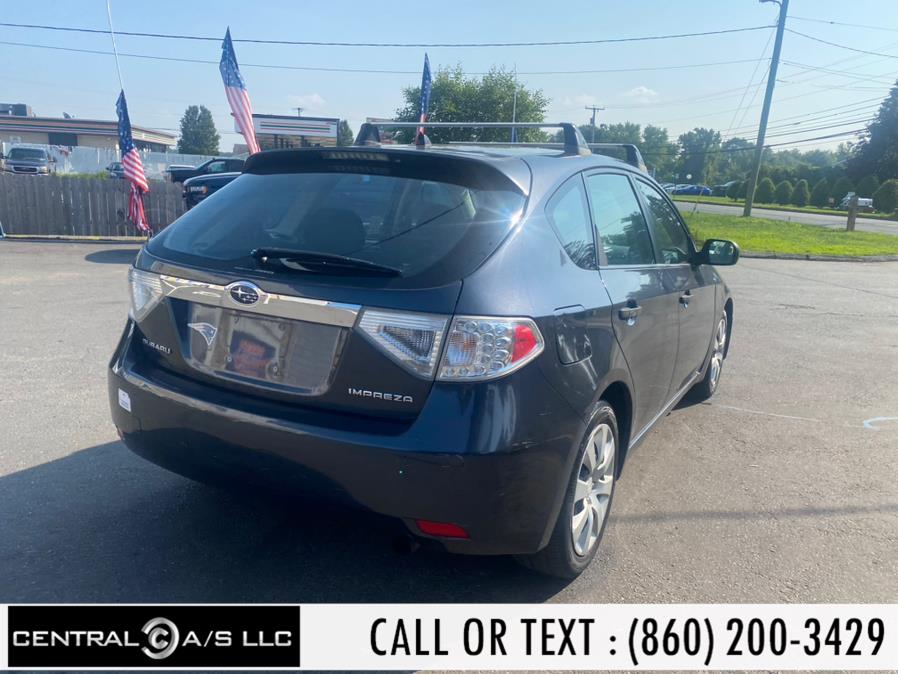 2008 Subaru Impreza Wagon 5dr Auto i w/Premium Pkg, available for sale in East Windsor, Connecticut | Central A/S LLC. East Windsor, Connecticut 2008 Subaru Impreza Wagon 5dr Auto i w/Premium Pkg, available for sale in East Windsor, Connecticut | Central A/S LLC. East Windsor, Connecticut