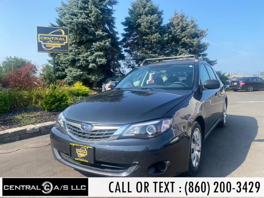 2008 Subaru Impreza Wagon 5dr Auto i w/Premium Pkg, available for sale in East Windsor, Connecticut | Central A/S LLC. East Windsor, Connecticut 2008 Subaru Impreza Wagon 5dr Auto i w/Premium Pkg, available for sale in East Windsor, Connecticut | Central A/S LLC. East Windsor, Connecticut
