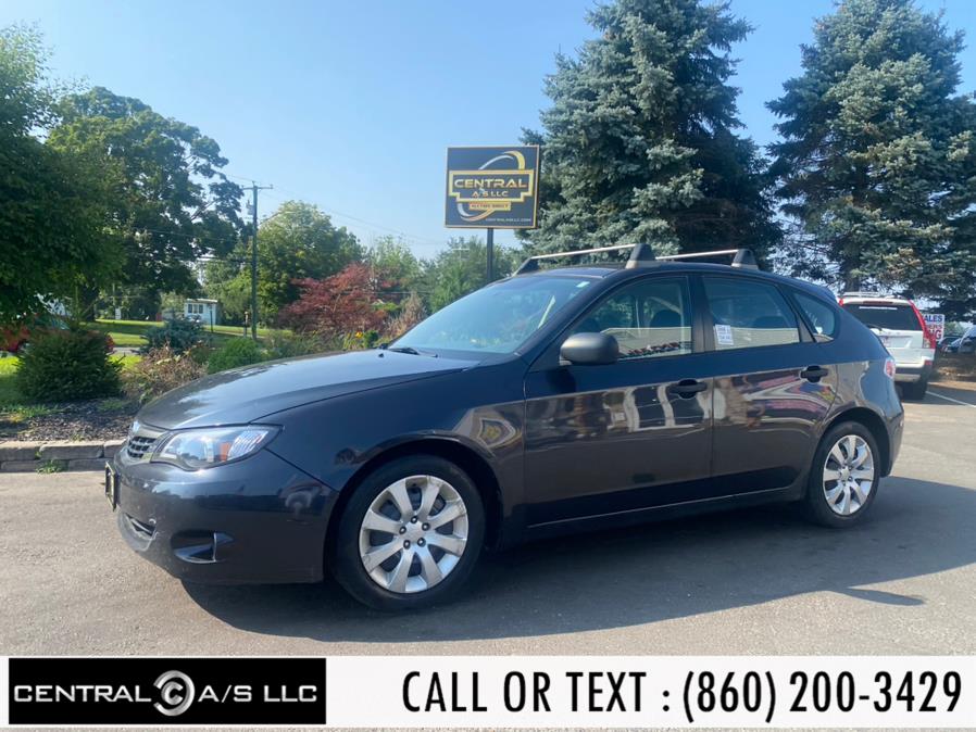 2008 Subaru Impreza Wagon 5dr Auto i w/Premium Pkg, available for sale in East Windsor, Connecticut | Central A/S LLC. East Windsor, Connecticut 2008 Subaru Impreza Wagon 5dr Auto i w/Premium Pkg, available for sale in East Windsor, Connecticut | Central A/S LLC. East Windsor, Connecticut
