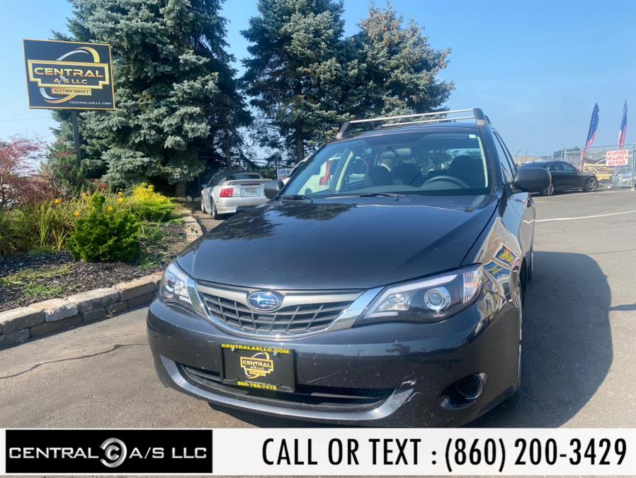 2008 Subaru Impreza Wagon 5dr Auto i w/Premium Pkg, available for sale in East Windsor, Connecticut | Central A/S LLC. East Windsor, Connecticut 2008 Subaru Impreza Wagon 5dr Auto i w/Premium Pkg, available for sale in East Windsor, Connecticut | Central A/S LLC. East Windsor, Connecticut
