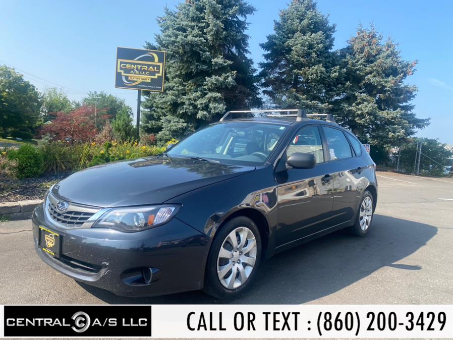 2008 Subaru Impreza Wagon 5dr Auto i w/Premium Pkg, available for sale in East Windsor, Connecticut | Central A/S LLC. East Windsor, Connecticut 2008 Subaru Impreza Wagon 5dr Auto i w/Premium Pkg, available for sale in East Windsor, Connecticut | Central A/S LLC. East Windsor, Connecticut