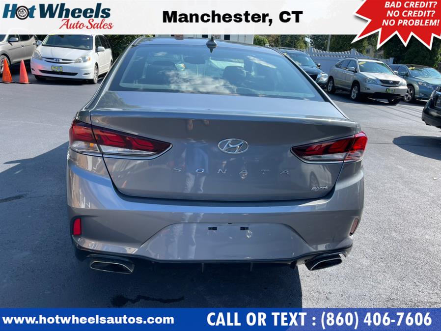 Used Hyundai Sonata SEL 2.4L 2019 | Hot Wheels Auto Sales LLC. Manchester, Connecticut Used Hyundai Sonata SEL 2.4L 2019 | Hot Wheels Auto Sales LLC. Manchester, Connecticut