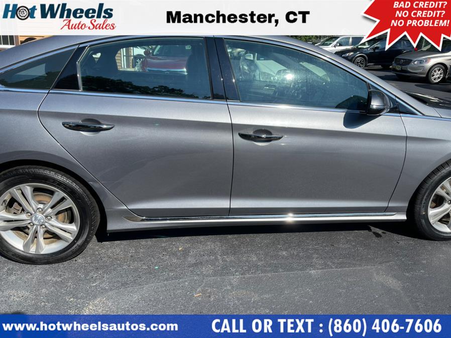 Used Hyundai Sonata SEL 2.4L 2019 | Hot Wheels Auto Sales LLC. Manchester, Connecticut Used Hyundai Sonata SEL 2.4L 2019 | Hot Wheels Auto Sales LLC. Manchester, Connecticut