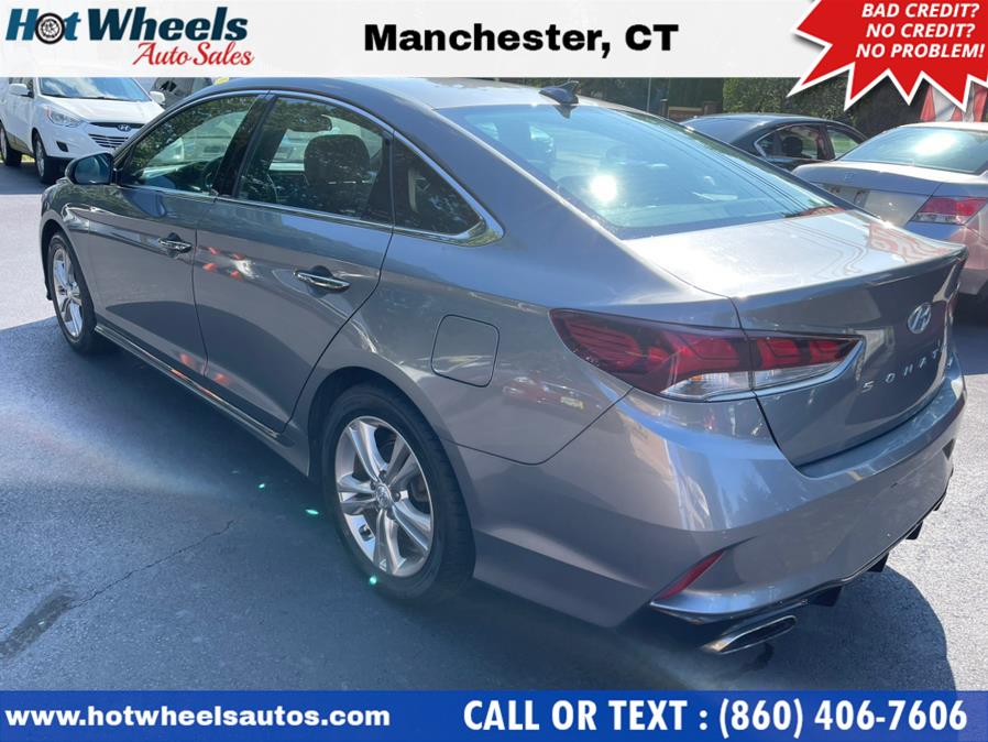 Used Hyundai Sonata SEL 2.4L 2019 | Hot Wheels Auto Sales LLC. Manchester, Connecticut Used Hyundai Sonata SEL 2.4L 2019 | Hot Wheels Auto Sales LLC. Manchester, Connecticut