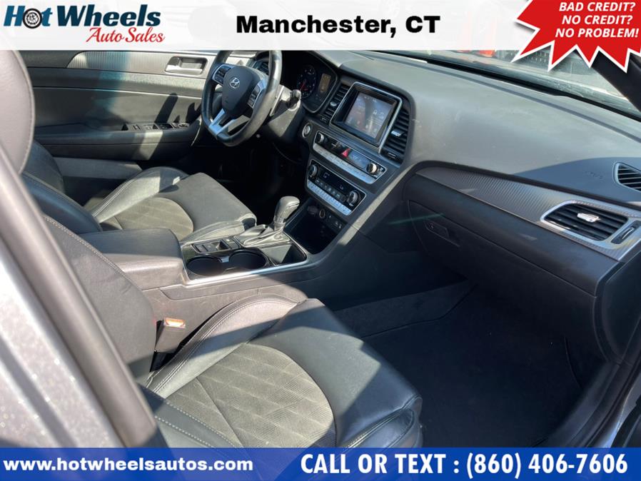 Used Hyundai Sonata SEL 2.4L 2019 | Hot Wheels Auto Sales LLC. Manchester, Connecticut Used Hyundai Sonata SEL 2.4L 2019 | Hot Wheels Auto Sales LLC. Manchester, Connecticut