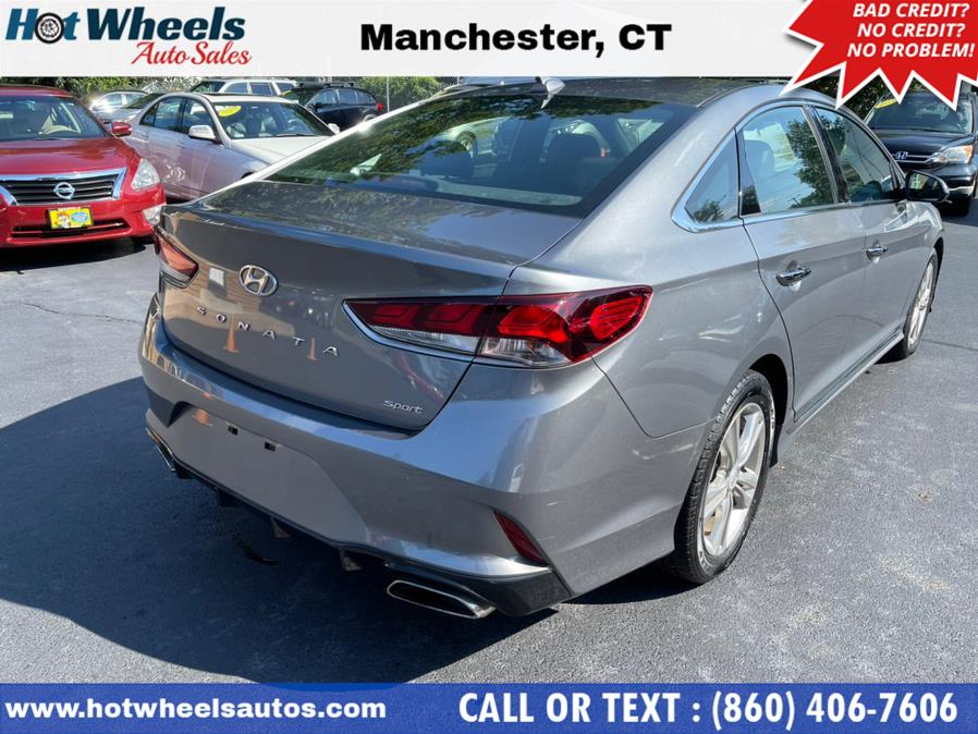 Used Hyundai Sonata SEL 2.4L 2019 | Hot Wheels Auto Sales LLC. Manchester, Connecticut Used Hyundai Sonata SEL 2.4L 2019 | Hot Wheels Auto Sales LLC. Manchester, Connecticut