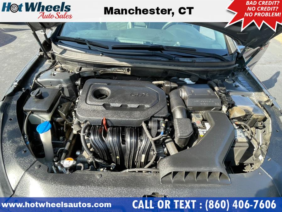 Used Hyundai Sonata SEL 2.4L 2019 | Hot Wheels Auto Sales LLC. Manchester, Connecticut Used Hyundai Sonata SEL 2.4L 2019 | Hot Wheels Auto Sales LLC. Manchester, Connecticut