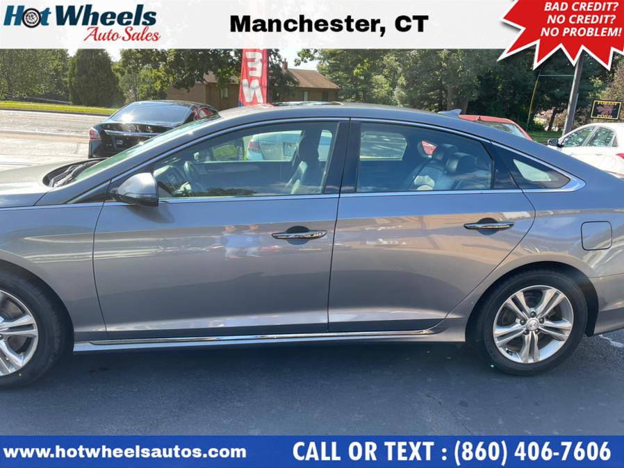 Used Hyundai Sonata SEL 2.4L 2019 | Hot Wheels Auto Sales LLC. Manchester, Connecticut Used Hyundai Sonata SEL 2.4L 2019 | Hot Wheels Auto Sales LLC. Manchester, Connecticut