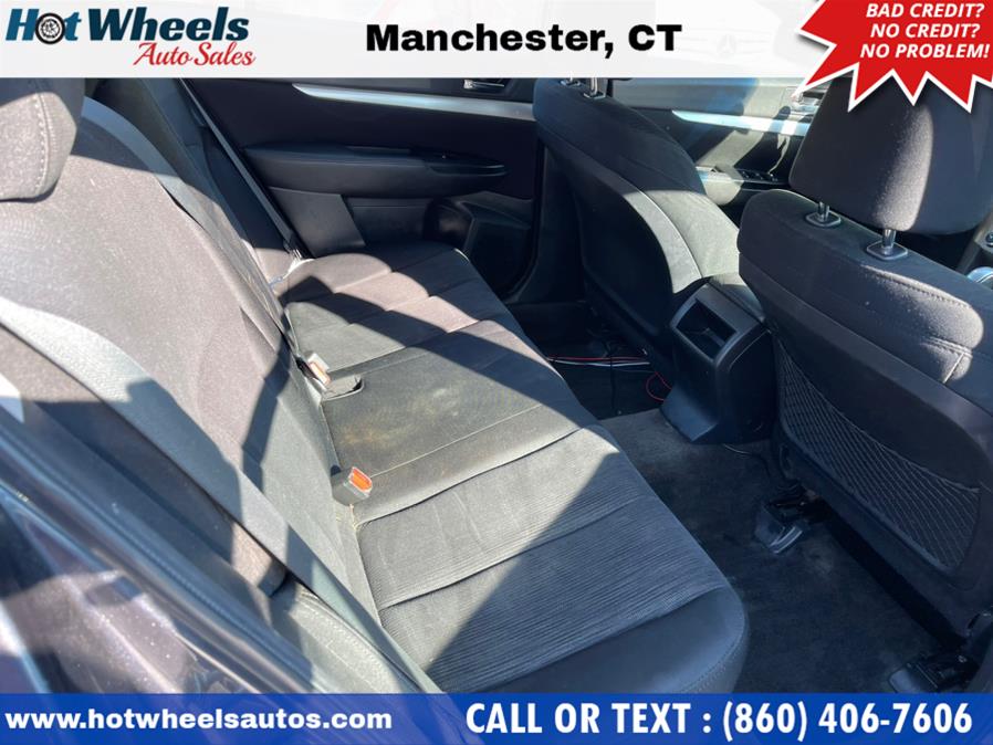Used Subaru Legacy 4dr Sdn H4 Auto 2.5i Premium 2013 | Hot Wheels Auto Sales LLC. Manchester, Connecticut Used Subaru Legacy 4dr Sdn H4 Auto 2.5i Premium 2013 | Hot Wheels Auto Sales LLC. Manchester, Connecticut