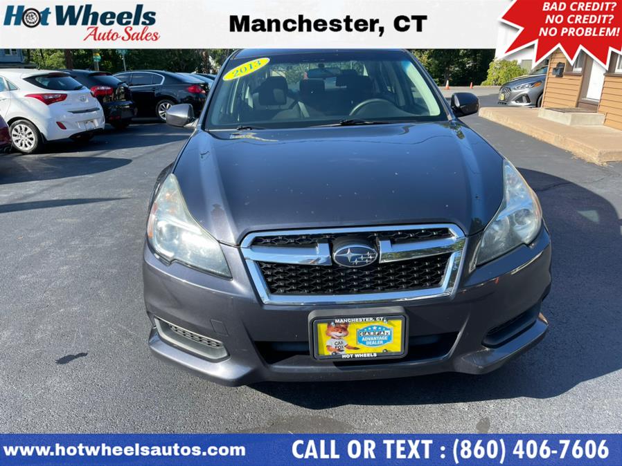 Used Subaru Legacy 4dr Sdn H4 Auto 2.5i Premium 2013 | Hot Wheels Auto Sales LLC. Manchester, Connecticut Used Subaru Legacy 4dr Sdn H4 Auto 2.5i Premium 2013 | Hot Wheels Auto Sales LLC. Manchester, Connecticut