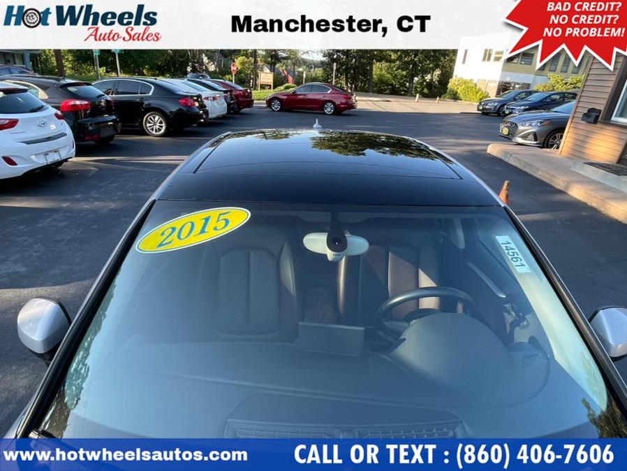 Used Audi A3 4dr Sdn quattro 2.0T Premium 2015 | Hot Wheels Auto Sales LLC. Manchester, Connecticut Used Audi A3 4dr Sdn quattro 2.0T Premium 2015 | Hot Wheels Auto Sales LLC. Manchester, Connecticut