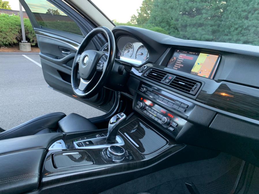 Used BMW 5 Series 4dr Sdn 535i xDrive AWD 2015 | Riverside Auto Center LLC. Bristol , Connecticut