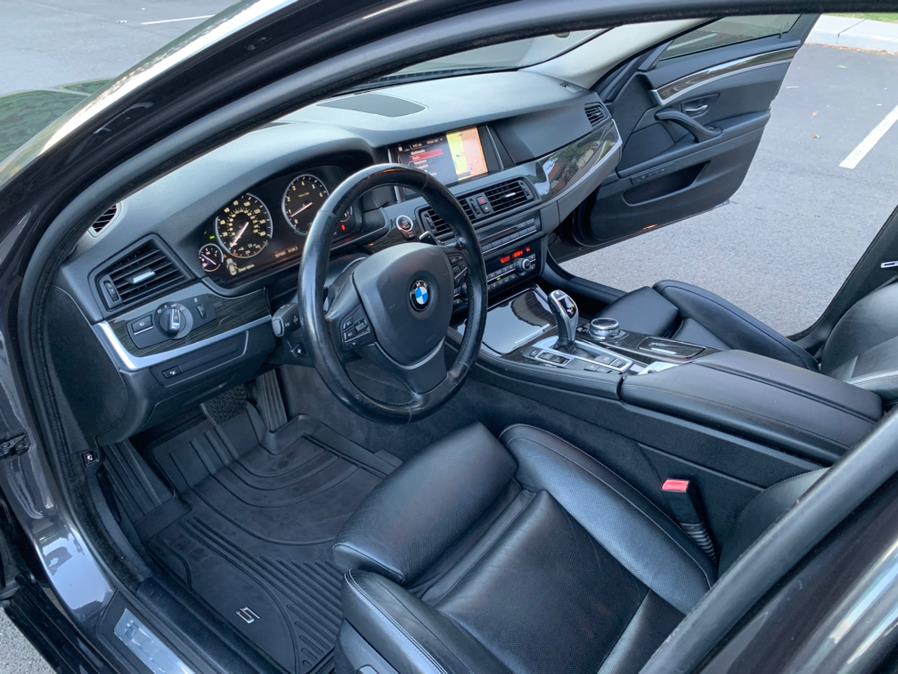 Used BMW 5 Series 4dr Sdn 535i xDrive AWD 2015 | Riverside Auto Center LLC. Bristol , Connecticut